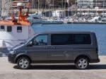 Volkswagen Multivan PanAmericana 2009 года